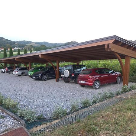 Agriturismo Buon Riposo - Country Resort In The Heart Of Tuscany San Giovanni a Corazzano Экстерьер фото