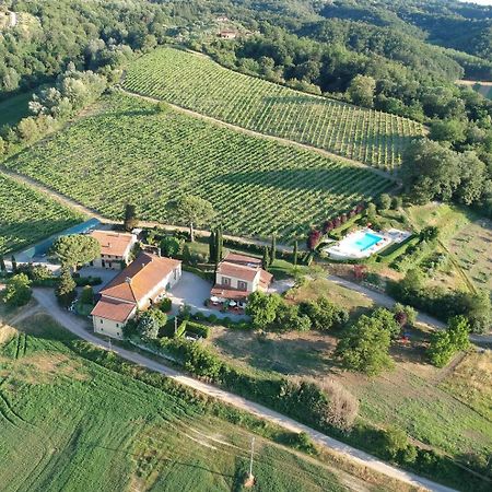 Agriturismo Buon Riposo - Country Resort In The Heart Of Tuscany San Giovanni a Corazzano Экстерьер фото