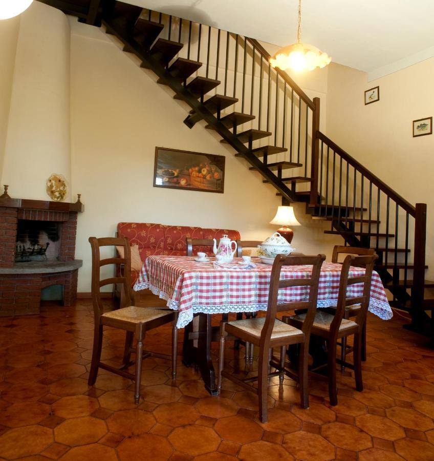 Agriturismo Buon Riposo - Country Resort In The Heart Of Tuscany San Giovanni a Corazzano Экстерьер фото