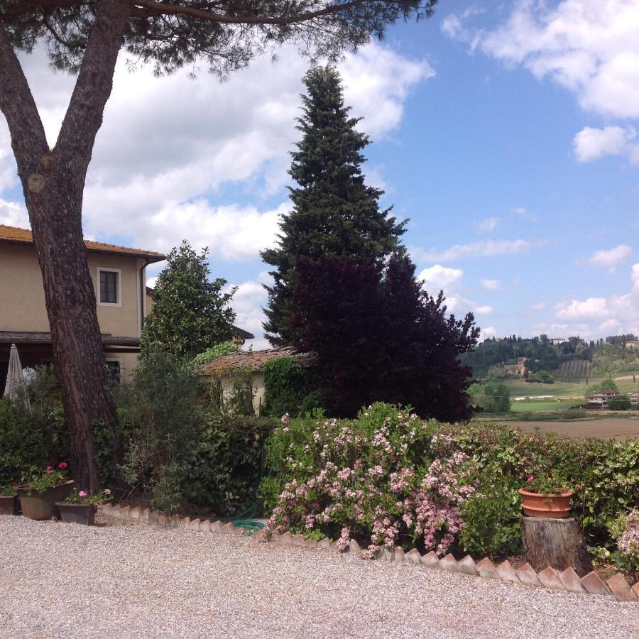 Agriturismo Buon Riposo - Country Resort In The Heart Of Tuscany San Giovanni a Corazzano Экстерьер фото