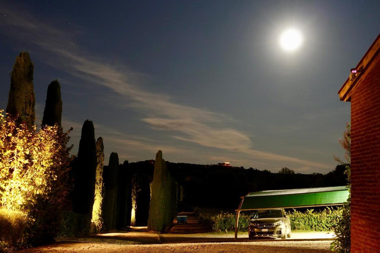 Agriturismo Buon Riposo - Country Resort In The Heart Of Tuscany San Giovanni a Corazzano Экстерьер фото