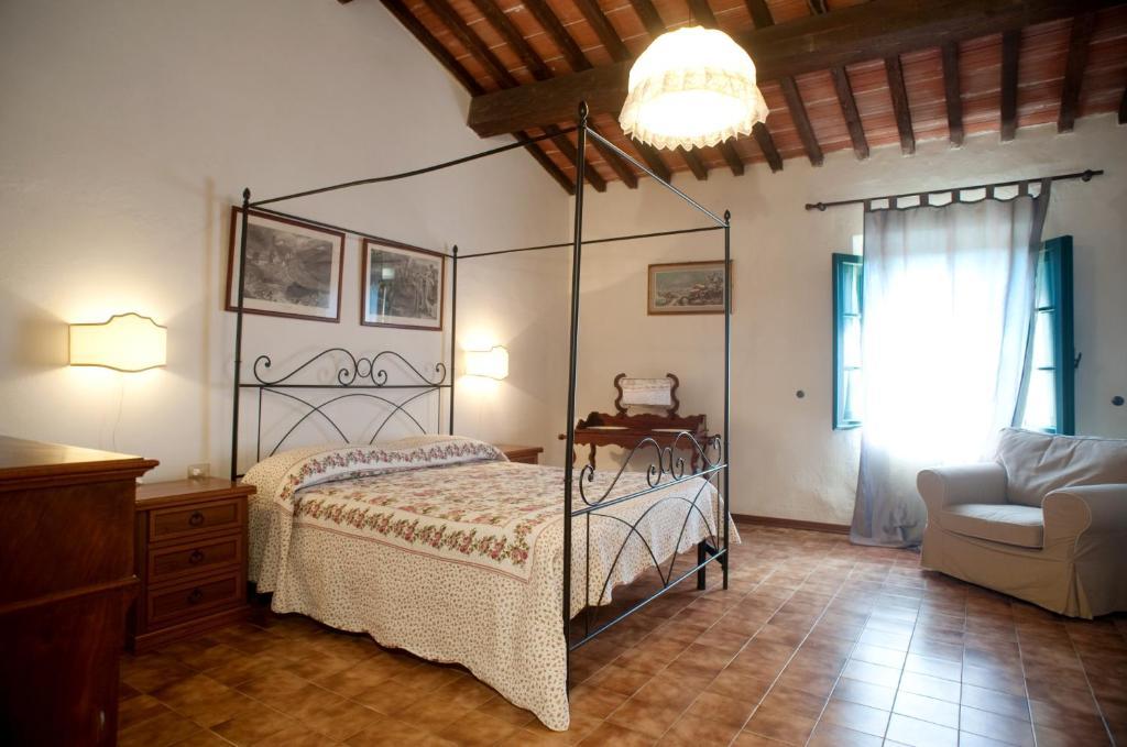 Agriturismo Buon Riposo - Country Resort In The Heart Of Tuscany San Giovanni a Corazzano Номер фото