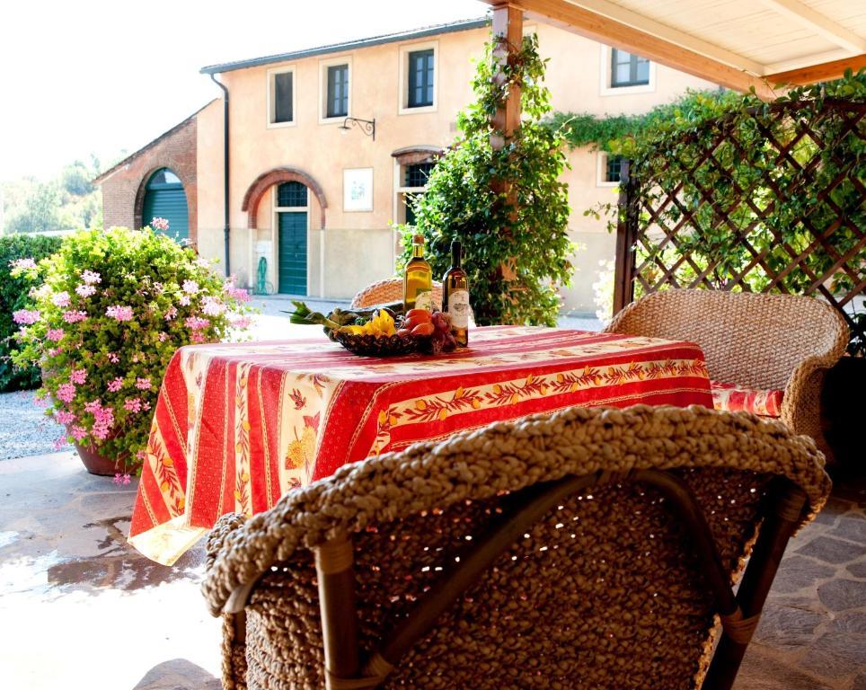 Agriturismo Buon Riposo - Country Resort In The Heart Of Tuscany San Giovanni a Corazzano Номер фото
