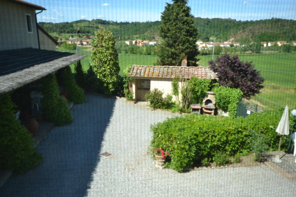 Agriturismo Buon Riposo - Country Resort In The Heart Of Tuscany San Giovanni a Corazzano Экстерьер фото
