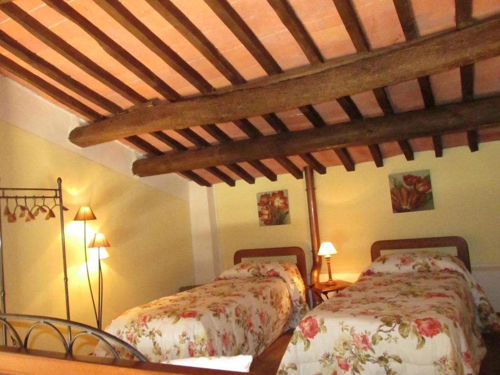 Agriturismo Buon Riposo - Country Resort In The Heart Of Tuscany San Giovanni a Corazzano Экстерьер фото