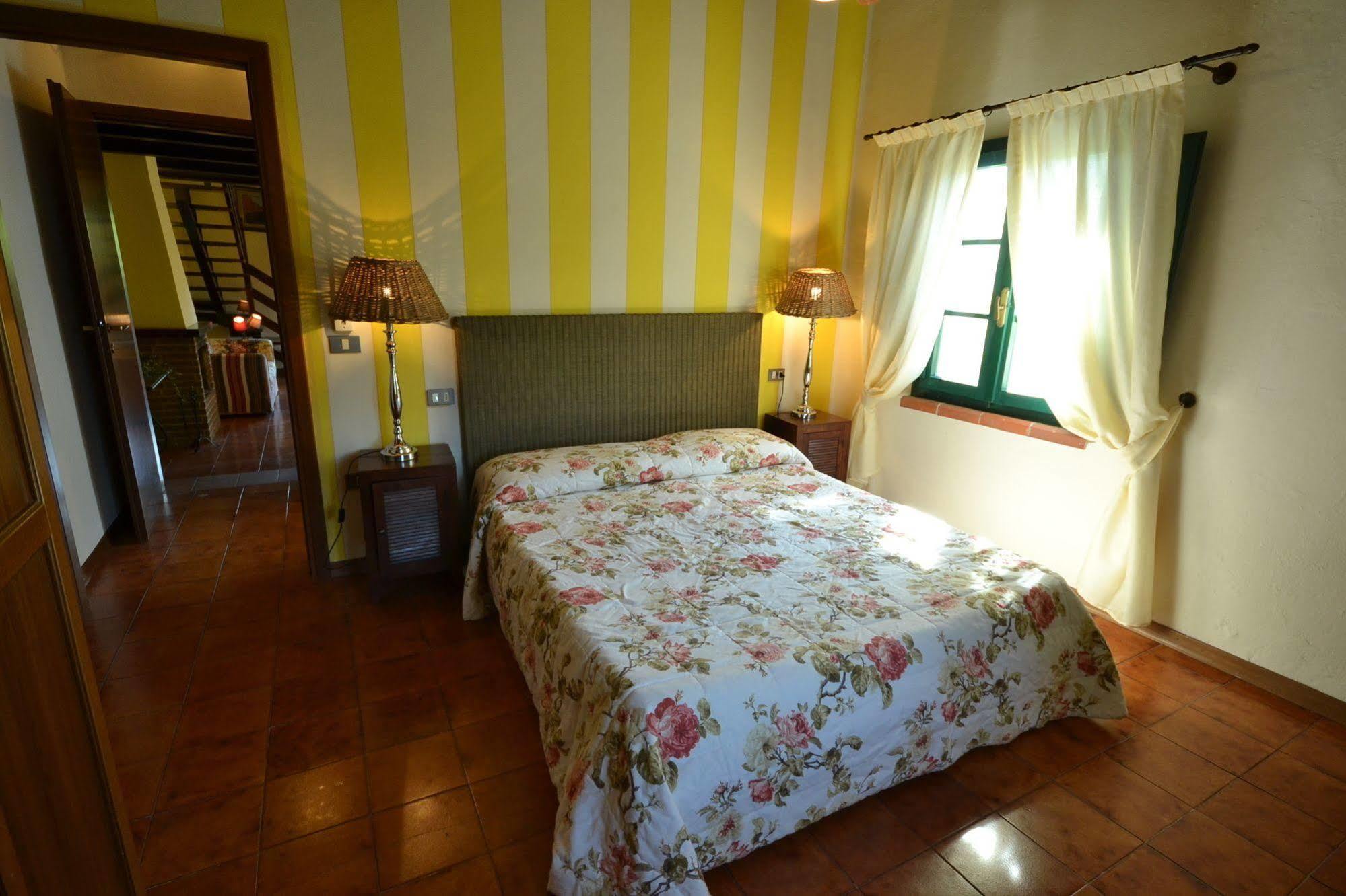 Agriturismo Buon Riposo - Country Resort In The Heart Of Tuscany San Giovanni a Corazzano Экстерьер фото