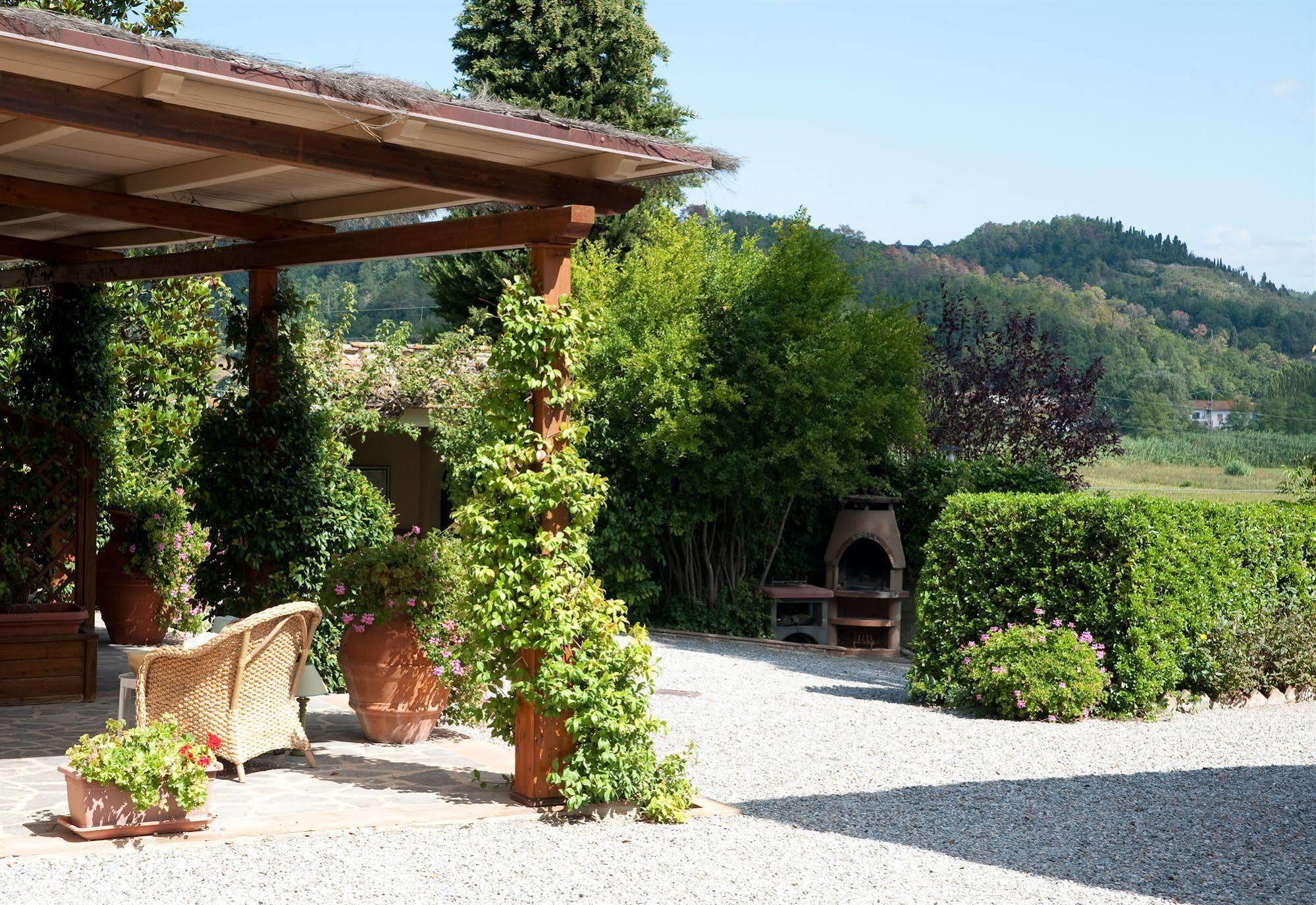 Agriturismo Buon Riposo - Country Resort In The Heart Of Tuscany San Giovanni a Corazzano Экстерьер фото