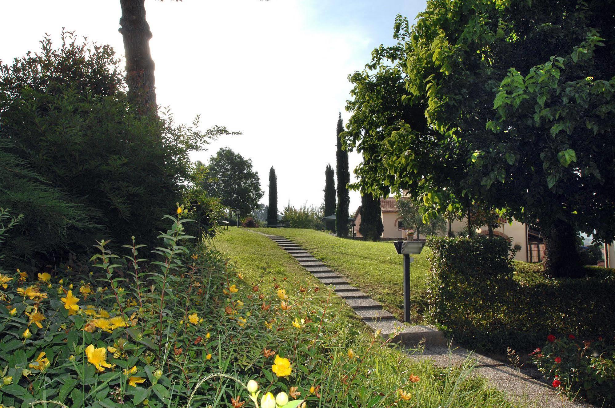 Agriturismo Buon Riposo - Country Resort In The Heart Of Tuscany San Giovanni a Corazzano Экстерьер фото